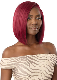 Thumbnail for Outre Melted Hairline TruCurve Synthetic Lace Front Wig - TRUCURVE5 QLMHTTC5 - Elevate Styles
