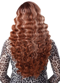 Thumbnail for Outre Melted Hairline TruCurve Synthetic Lace Front Wig - TRUCURVE 8 QLMHTTC8 - Elevate Styles