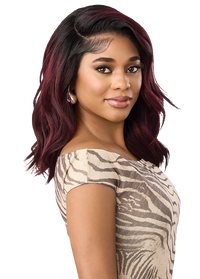 Thumbnail for Outre Melted Hairline TruCurve Synthetic Lace Front Wig - TRUCURVE 9 QLMHTTC9