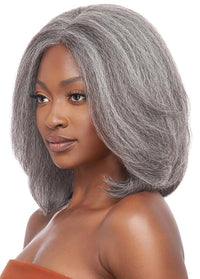 Thumbnail for Outre Premium Soft & Natural HD Lace Front Wig Neesha 206 - Elevate Styles