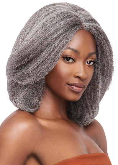 Outre Premium Soft & Natural HD Lace Front Wig Neesha 206 - Elevate Styles
