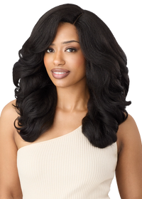 Thumbnail for Outre Premium Soft & Natural HD Lace Front Wig Neesha 212 QLNSNN212 - Elevate Styles