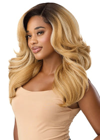 Thumbnail for Outre Premium Soft & Natural HD Lace Front Wig Neesha 212 QLNSNN212 - Elevate Styles