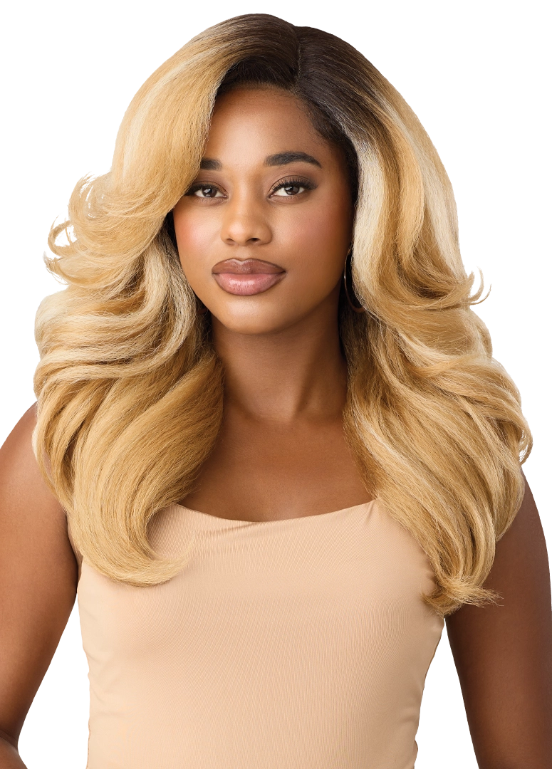 Outre Premium Soft & Natural HD Lace Front Wig Neesha 212 QLNSNN212 - Elevate Styles