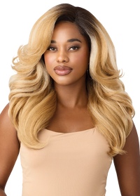 Thumbnail for Outre Premium Soft & Natural HD Lace Front Wig Neesha 212 QLNSNN212 - Elevate Styles