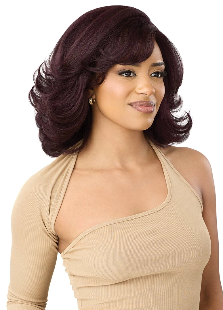 Outre Premium Soft & Natural HD Lace Front Wig Neesha 213 QLNSNN213 - Elevate Styles