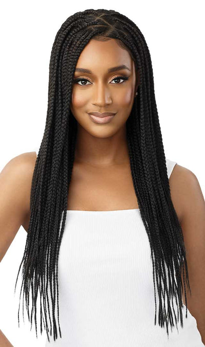 Braid Lace Front Wigs Elevate Styles
