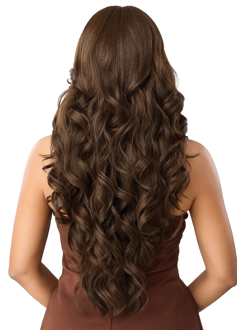 Outre Perfect Hairline NueBlend – 13x6 Lace Frontal HHB-Body Wave 28" QLPHLNHBW28