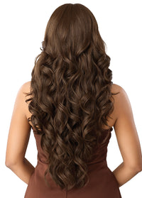 Thumbnail for Outre Perfect Hairline NueBlend – 13x6 Lace Frontal HHB-Body Wave 28