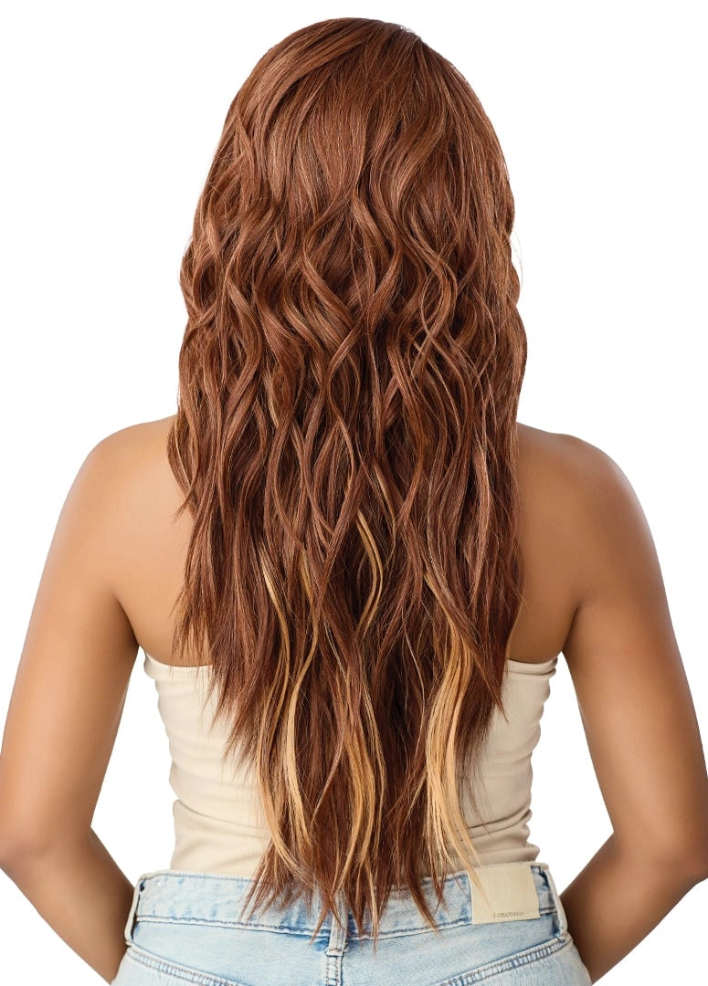 Outre Perfect Hairline 360 Frontal Lace 13"x 6" HD Transparent Lace Front Wig PH16 QLPHLPH16 - Elevate Styles