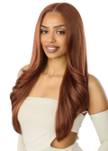 Outre Perfect Hairline Fully Hand-Tied 360 Frontal 13x6 HD Lace Front Wig - PH 31
