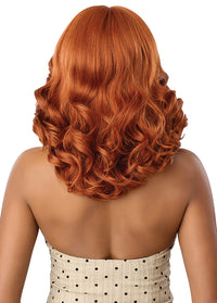 Thumbnail for Outre Perfect Hairline NueBlend – 13x6 Lace Frontal HHB-Body Wave 14