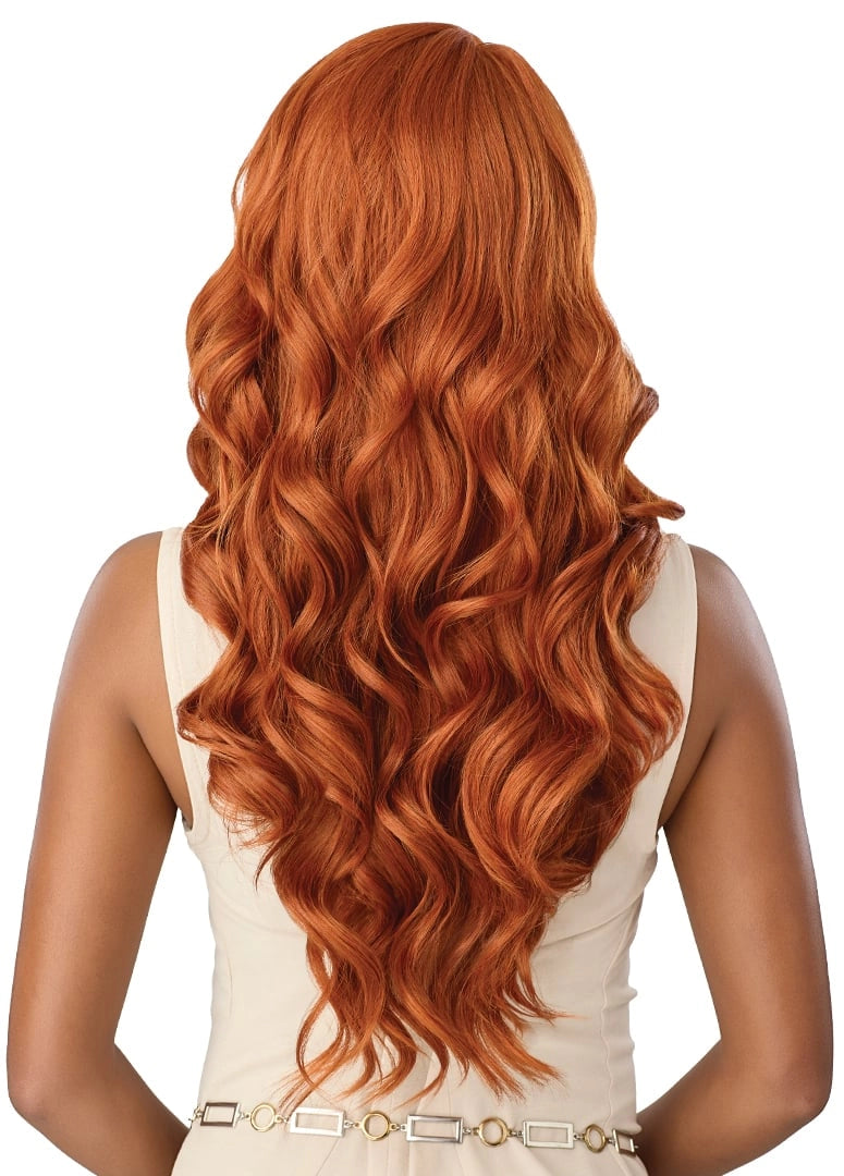 Outre Perfect Hairline NueBlend – 13x6 Lace Frontal HHB-Body Wave 24" QLPHLNHBW24 - Elevate Styles