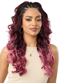 Thumbnail for Outre Perfect Hairline 360 Frontal Lace 13