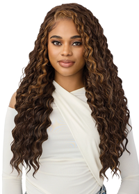 Thumbnail for Outre Perfect Hairline 360 Frontal Lace 13