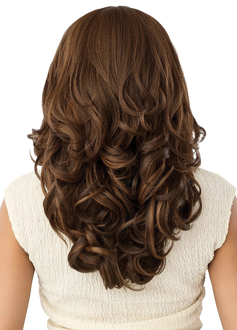 Outre Perfect Hairline 360 Frontal Lace 13"x 6" HD Transparent Lace Front Wig PH26 QLPHLPH26 - Elevate Styles