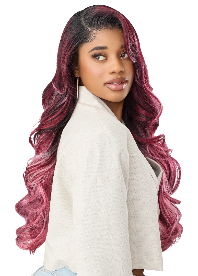 Outre Perfect Hairline OnVybes 13"x6" Lace Front Wig OnVybe 1 QLPHLOOVB1 - Elevate Styles