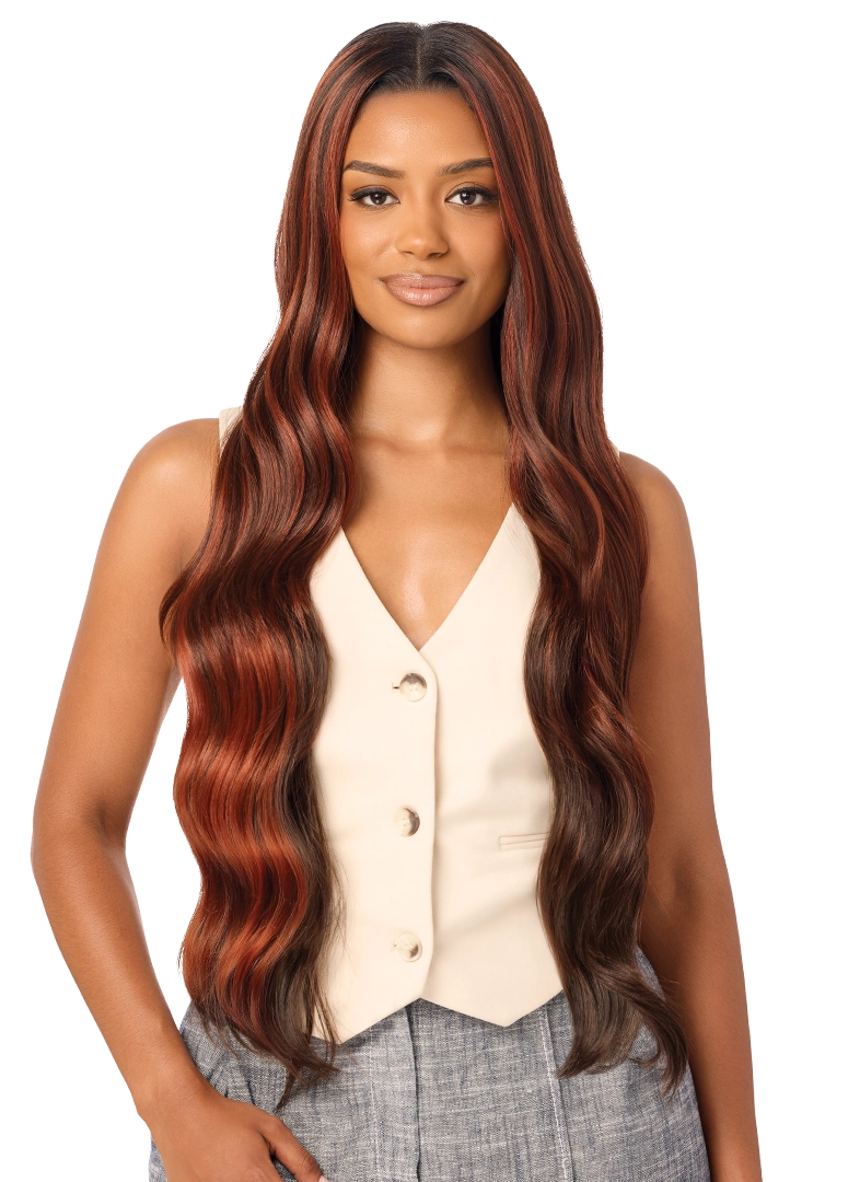 Outre Perfect Hairline OnVybes 13"x6" Lace Front Wig OnVybe 4 QLPHLOOVB4