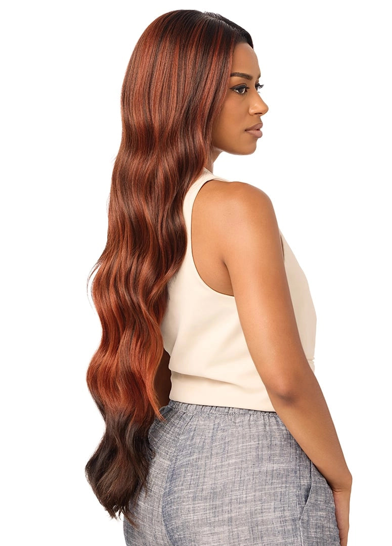 Outre Perfect Hairline OnVybes 13"x6" Lace Front Wig OnVybe 4 QLPHLOOVB4
