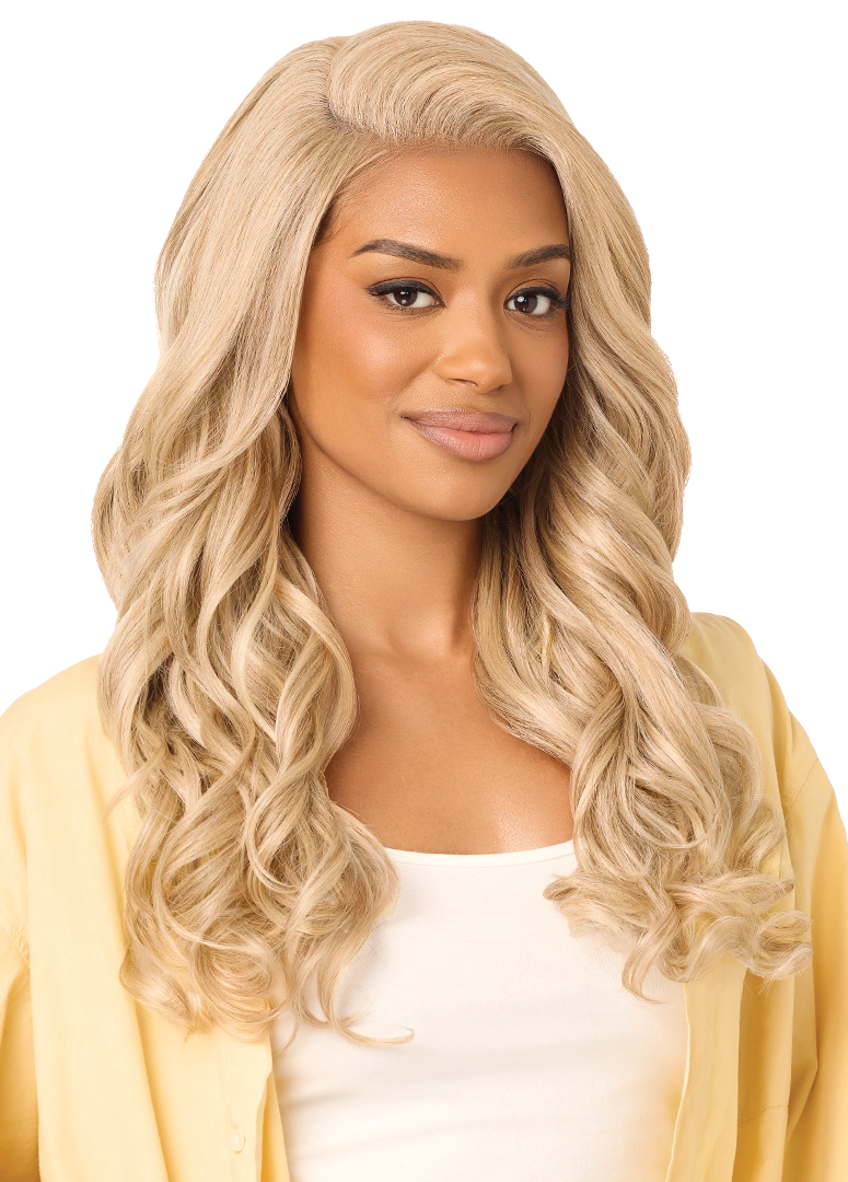 Outre Perfect Hairline OnVybes 13"x6" Lace Front Wig OnVybe 6 QLPHLOOVB6