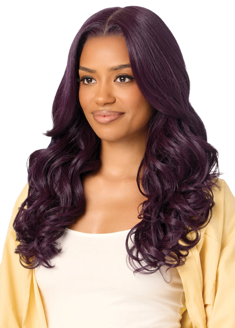 Outre Perfect Hairline OnVybes 13"x6" Lace Front Wig OnVybe 6 QLPHLOOVB6