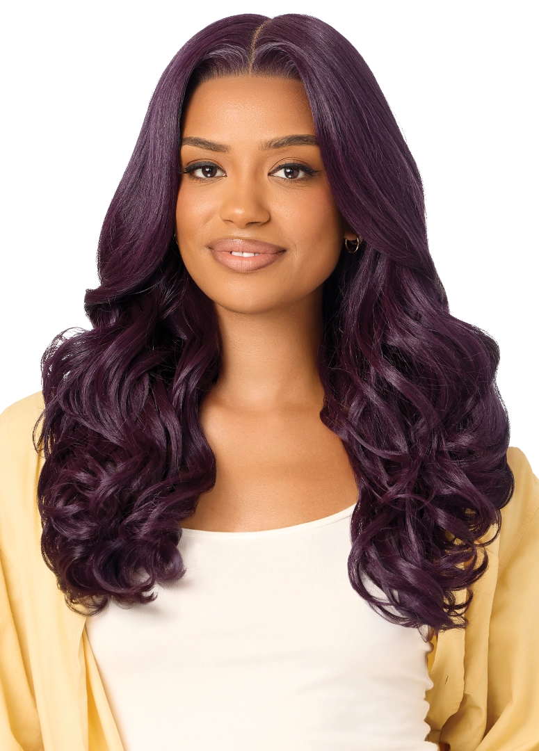 Outre Perfect Hairline OnVybes 13"x6" Lace Front Wig OnVybe 6 QLPHLOOVB6