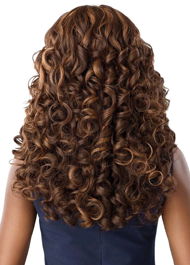 Outre Perfect Hairline OnVybes 13"x6" Lace Front Wig OnVybe 8 QLPHLOOVB8