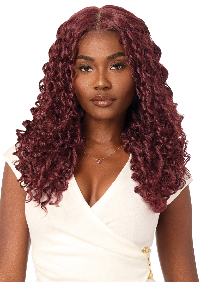 Outre Perfect Hairline OnVybes 13"x6" Lace Front Wig OnVybe 3 QLPHLOOVB3 - Elevate Styles