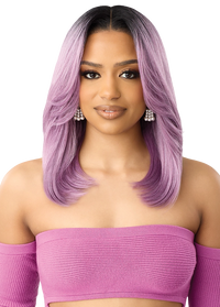 Thumbnail for Outre Perfect Hairline Swoop Series Frontal Lace 13