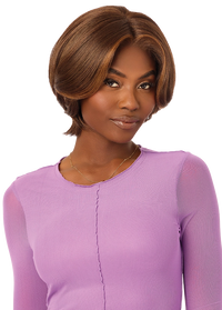 Thumbnail for Outre Perfect Hairline Swoop Series Frontal Lace 13