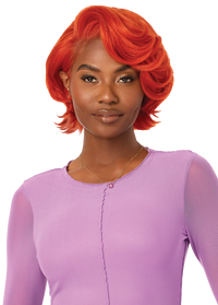 Thumbnail for Outre Perfect Hairline Swoop Series Frontal Lace 13