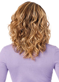 Thumbnail for Outre Perfect Hairline Swoop Series Frontal Lace 13