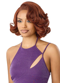 Thumbnail for Outre Perfect Hairline Swoop Series Frontal Lace 13