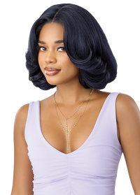 Thumbnail for Outre Perfect Hairline Swoop Series Frontal Lace 13