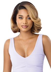 Thumbnail for Outre Perfect Hairline Swoop Series Frontal Lace 13