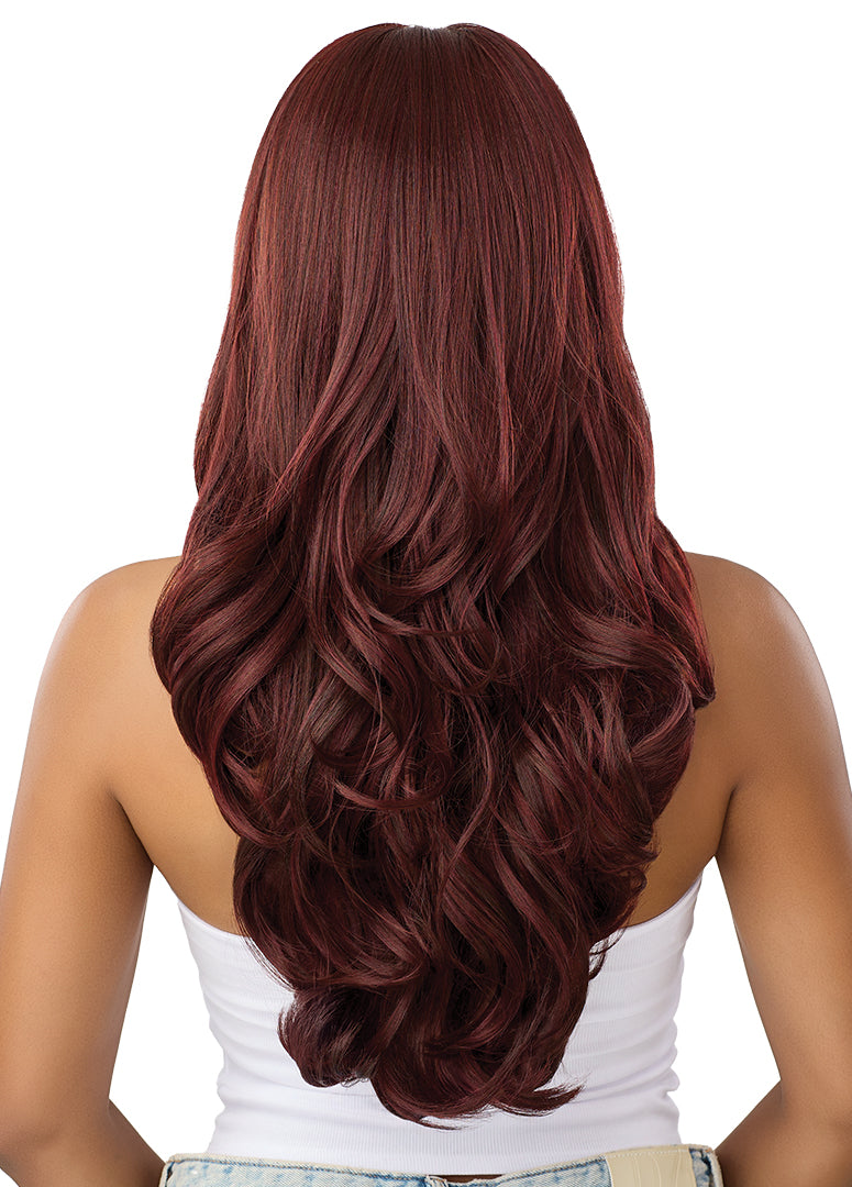 Outre Perfect Hairline 360 Frontal Lace 13"x 6" HD Transparent Lace Front Wig PH20 QLPHLPH20 - Elevate Styles