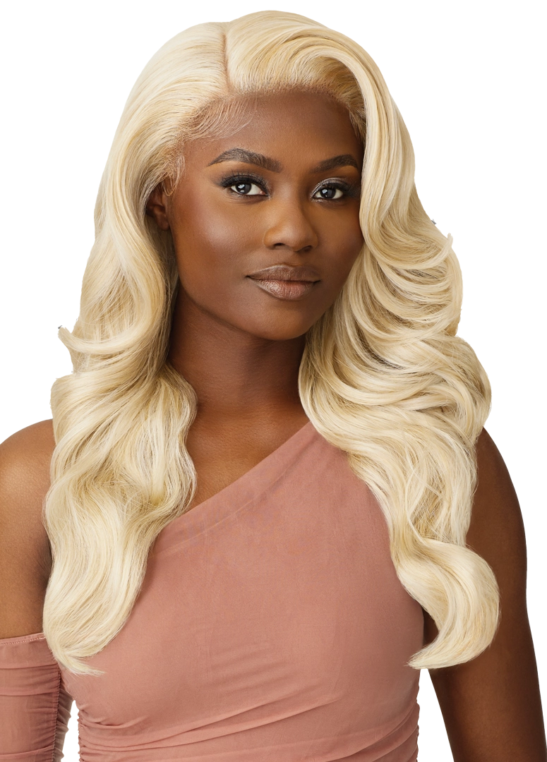 Outre Perfect Hairline 360 Frontal Lace 13"x 6" HD Transparent Lace