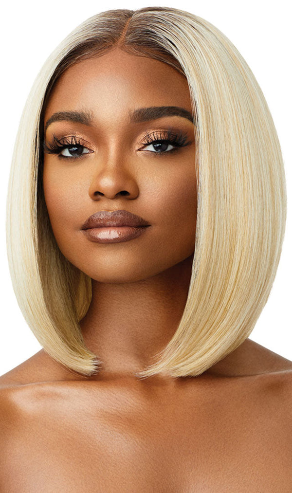 Outre Perfect Hairline HD Transparent 13" x 4" Lace Front Wig Jenisse