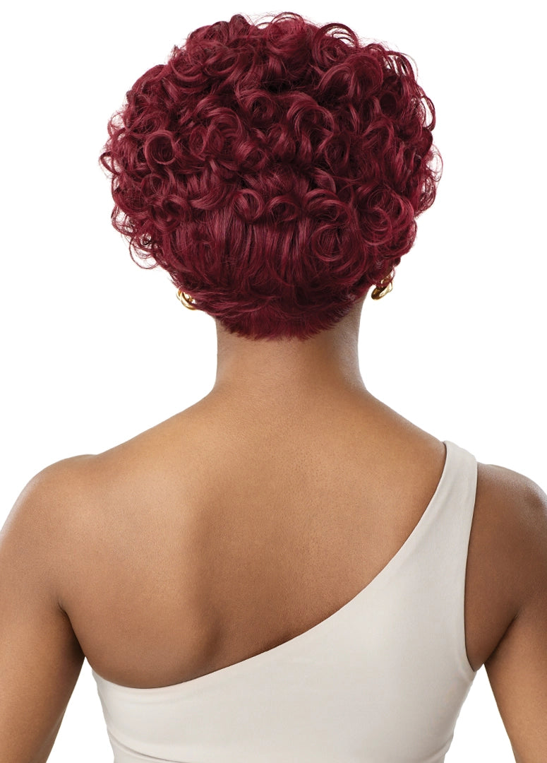 Outre Perfect Hairline 360 Frontal Lace 13"x 6" HD Transparent Lace Front Wig Lori QLPHLLRI - Elevate Styles