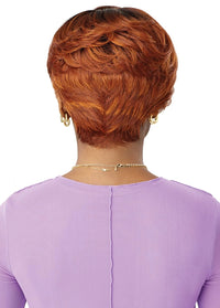 Thumbnail for Outre Perfect Hairline Swoop Series Frontal Lace 13