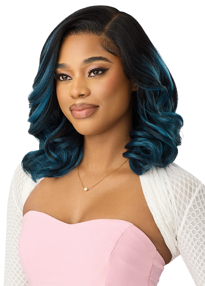 Outre Perfect Hairline Swoop Series Y-Part Frontal Lace Front Wig Y-Part 201 QLPHLSSYP201 - Elevate Styles