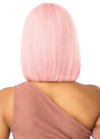 Thumbnail for Outre Perfect Hairline Swoop Series Y-Part Frontal Lace Front Wig Y-Part 203 QLPHLSSYP203 - Elevate Styles