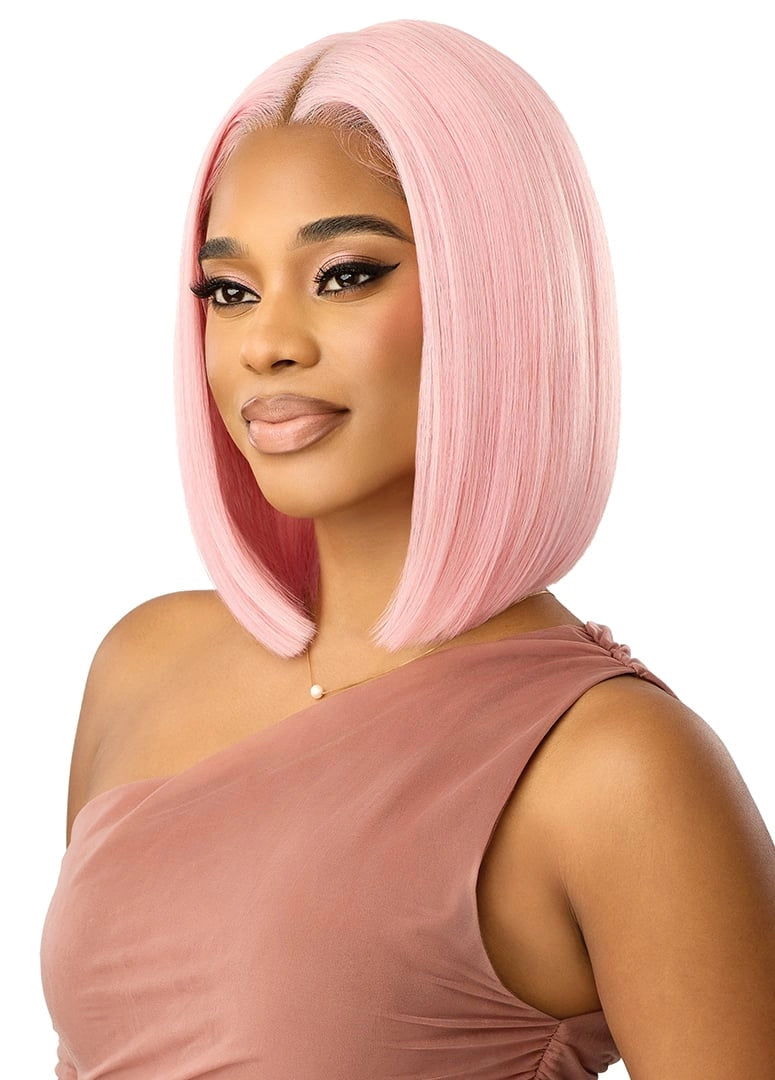 Outre Perfect Hairline Swoop Series Y-Part Frontal Lace Front Wig Y-Part 203 QLPHLSSYP203 - Elevate Styles