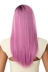 Thumbnail for Outre Perfect Hairline Swoop Series Y-Part Frontal Lace Front Wig Y-Part 207 QLPHLSSYP207