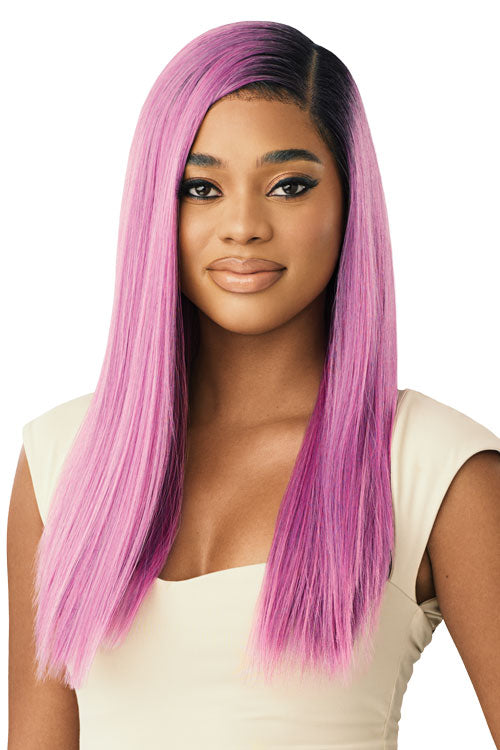 Outre Perfect Hairline Swoop Series Y-Part Frontal Lace Front Wig Y-Part 207 QLPHLSSYP207