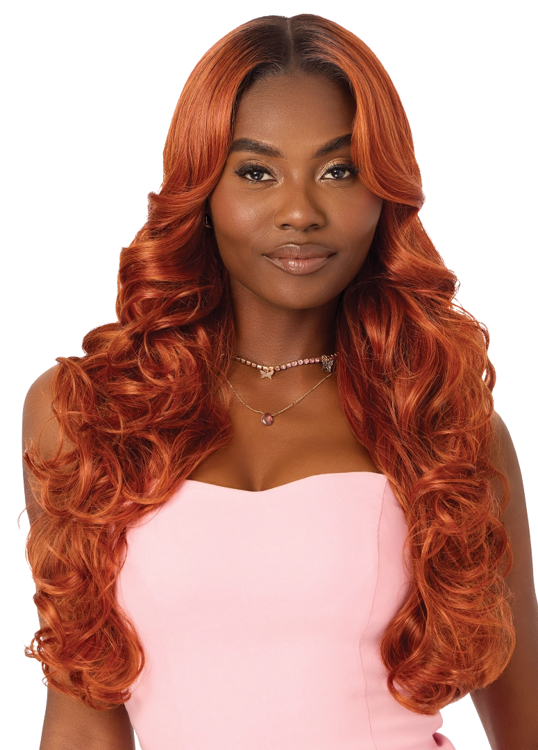 Outre Perfect Hairline Swoop Series Y-Part Frontal Lace Front Wig Y-Part 209 QLPHLSSYP209