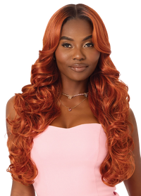 Thumbnail for Outre Perfect Hairline Swoop Series Y-Part Frontal Lace Front Wig Y-Part 209 QLPHLSSYP209