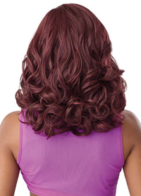 Thumbnail for Outre Perfect Hairline Swoop Series Y-Part Frontal Lace Front Wig Y-Part 210 QLPHLSSYP210
