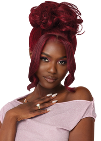 Thumbnail for Outre Perfect Hairline Swoop Series Frontal Lace 13
