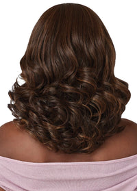 Thumbnail for Outre Perfect Hairline Swoop Series Frontal Lace 13